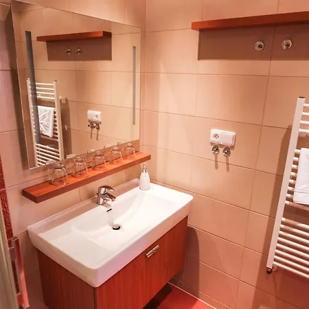 Tri Pumpy 호텔 Tři Studně