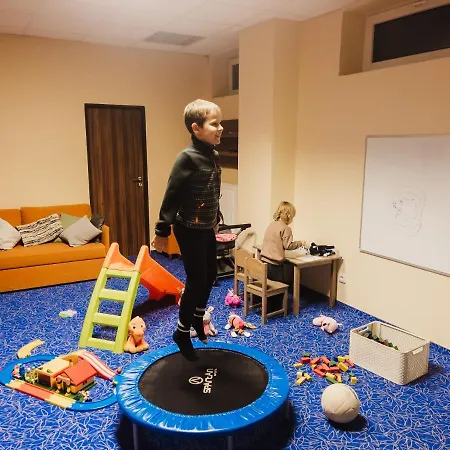 Hotel Tri Pumpy 3*
