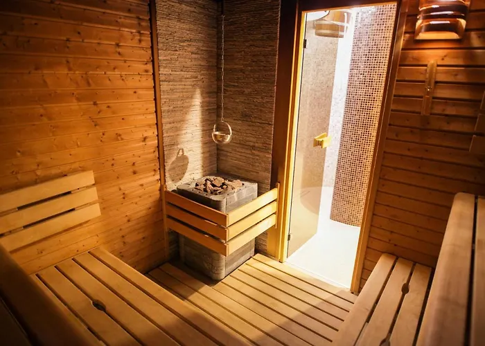 Otel Tri Pumpy Tři Studně