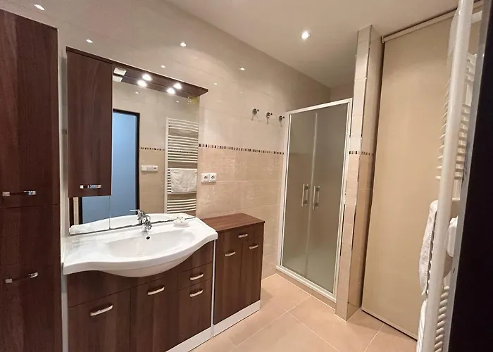 Tri Pumpy Hotel Tři Studně