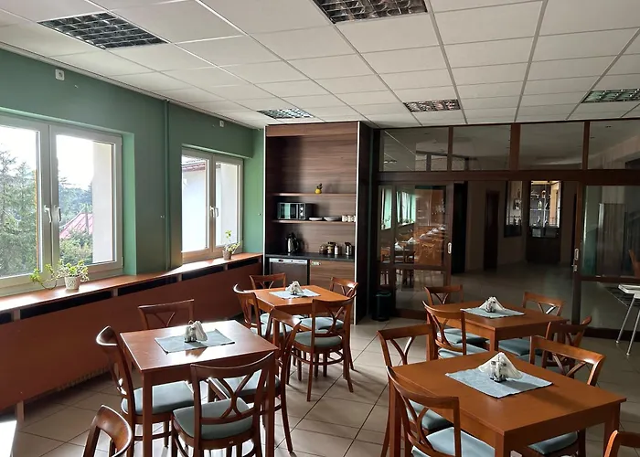Hotel Tri Pumpy Tři Studně