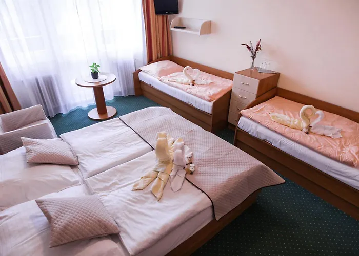Hotel Tri Pumpy